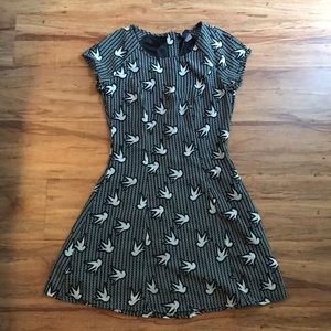 H&M divided dress